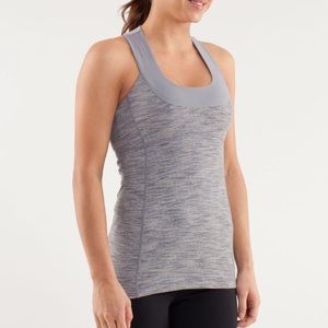Lululemon scoop neck size 6
